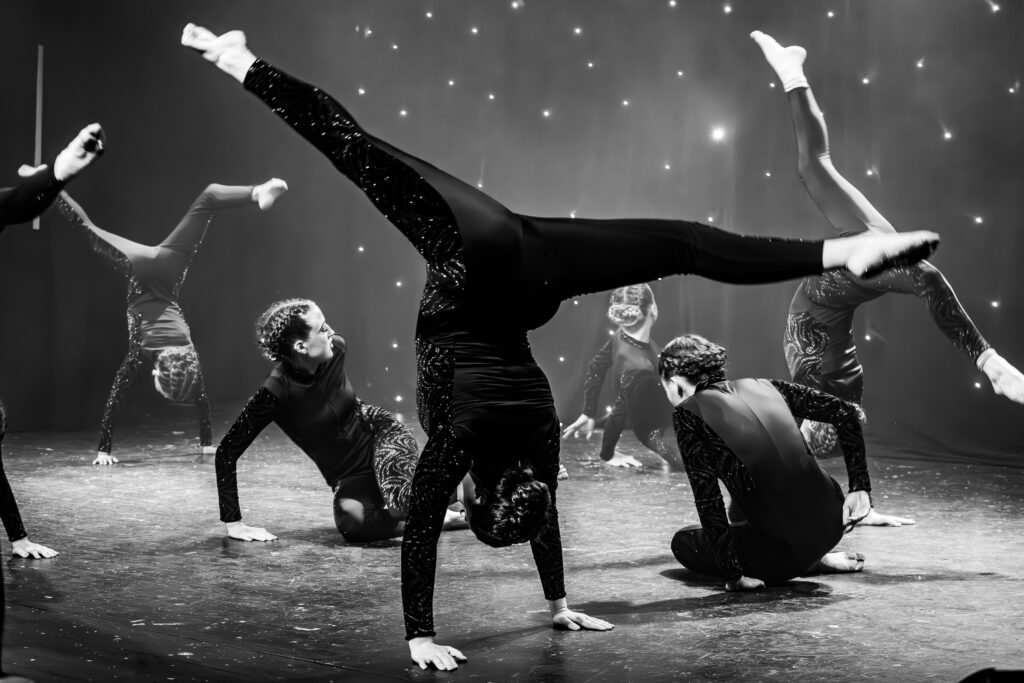 show images- acro