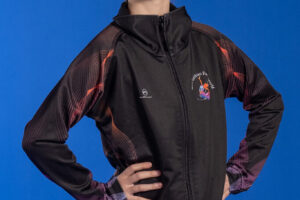 Uniform lycra jacket (ella)