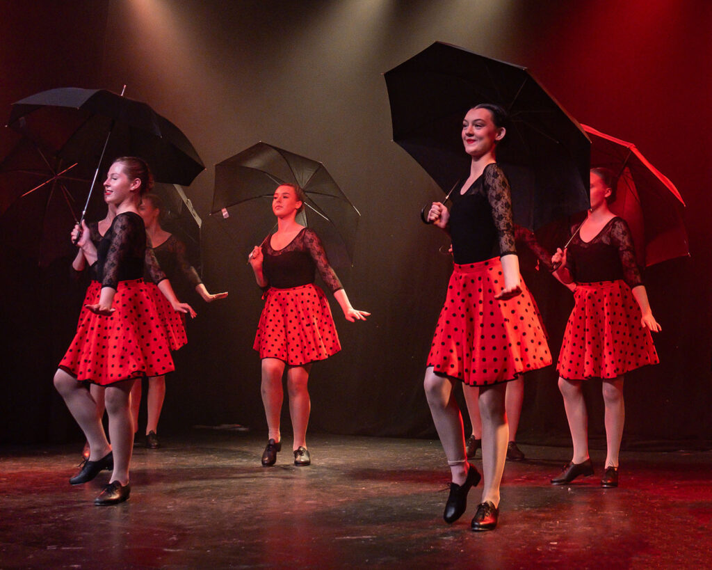 pre senior & senior tap