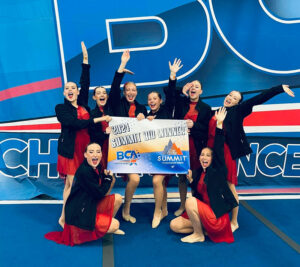 Competition winners
