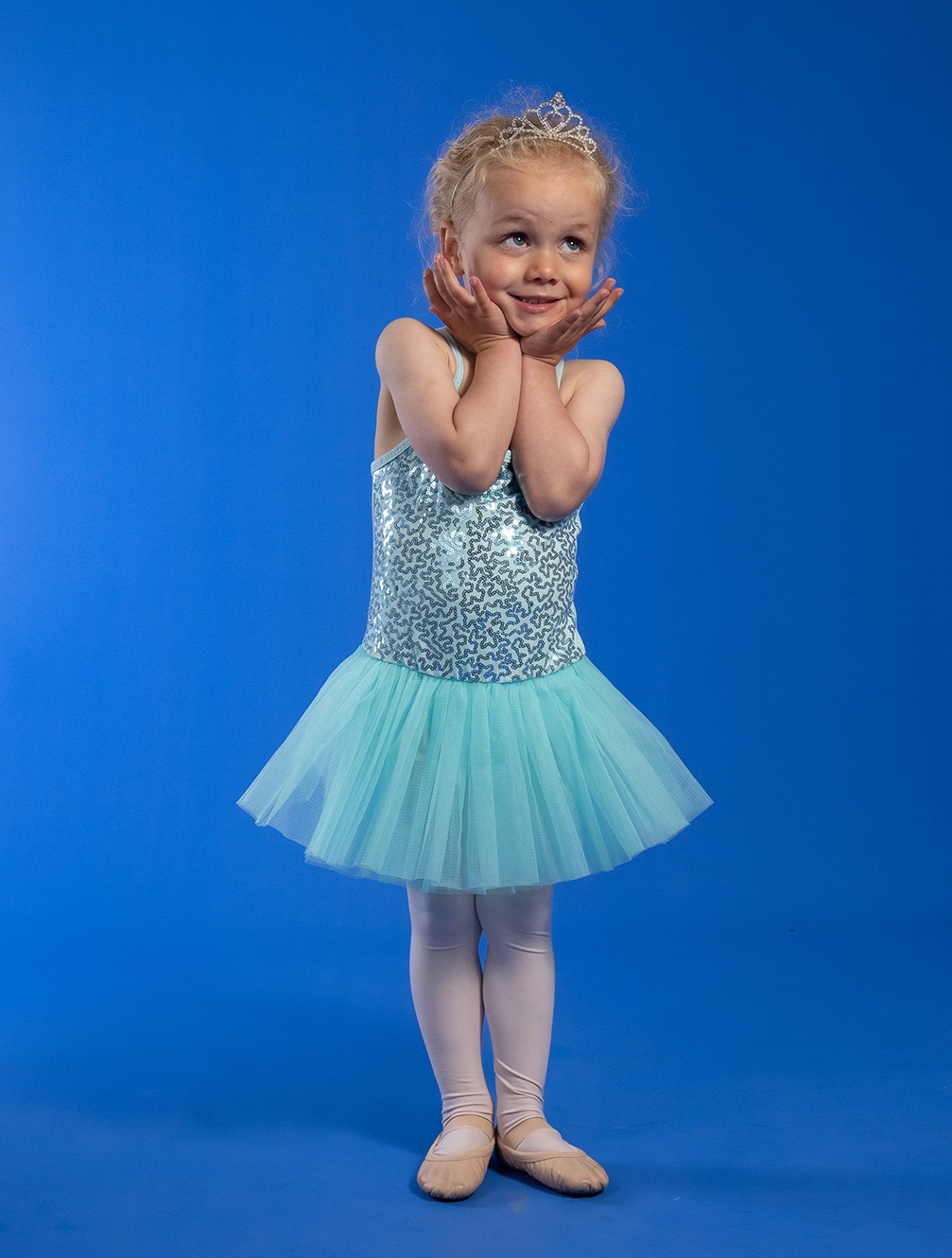 tiny dance costume