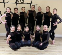 Elite competition team